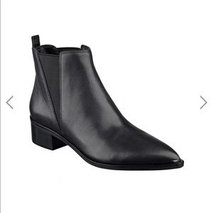 Marc Fisher Yale Pointy Chelsea Boots
